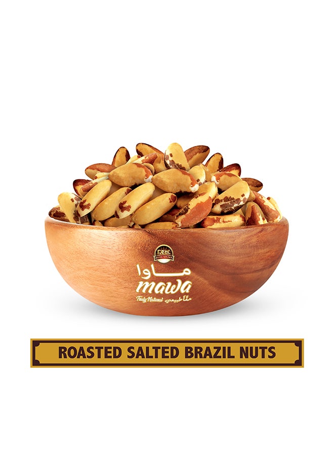 Mawa Roasted Salted Brazil Nuts - Image 4